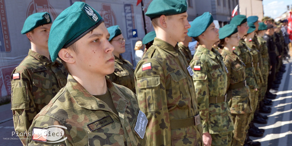 Wspólnie w dzień narodowego święta