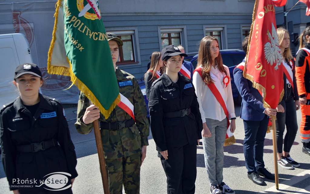 Wspólnie w dzień narodowego święta
