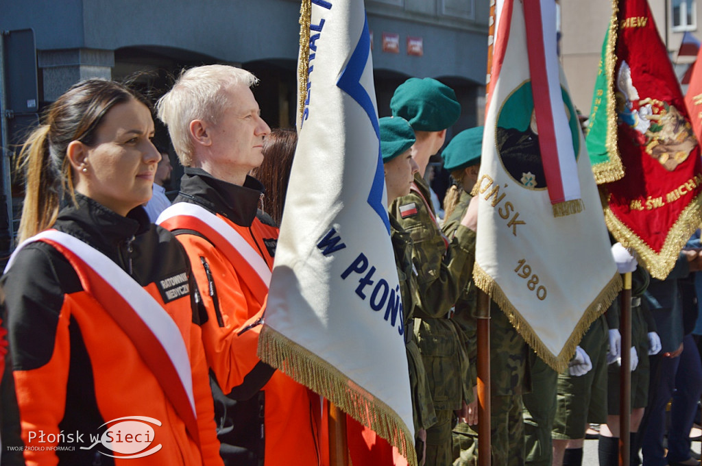 Wspólnie w dzień narodowego święta