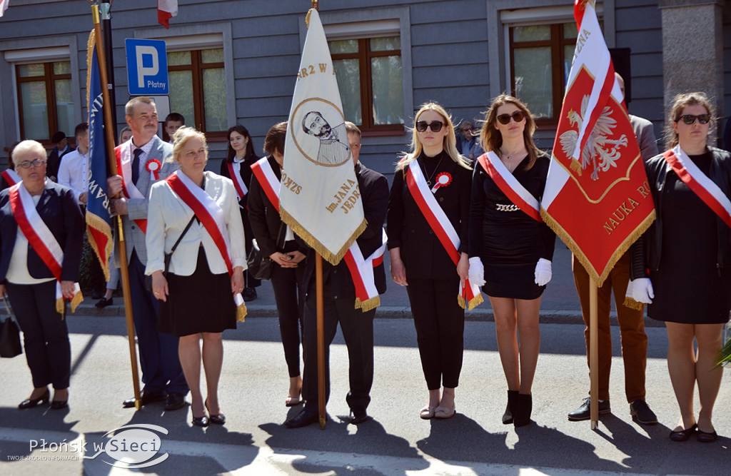 Wspólnie w dzień narodowego święta