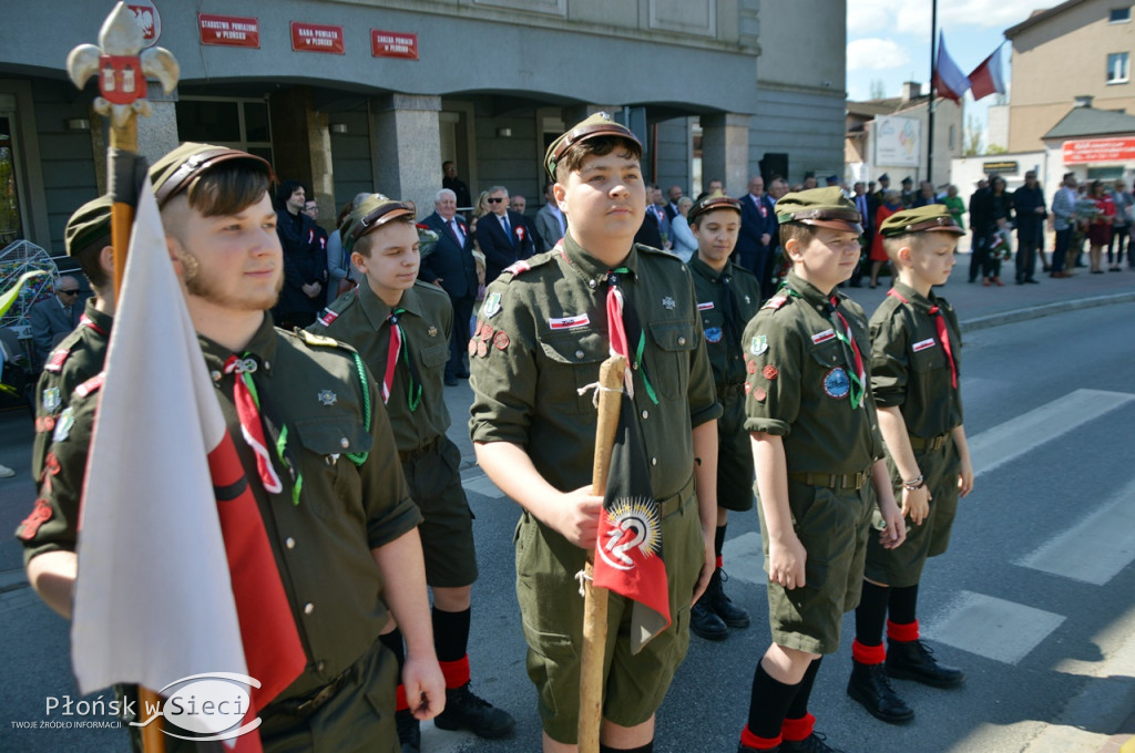Wspólnie w dzień narodowego święta