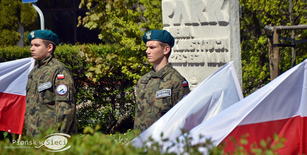 Wspólnie w dzień narodowego święta