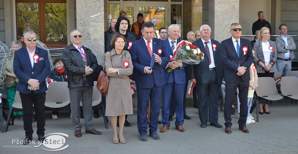 Wspólnie w dzień narodowego święta