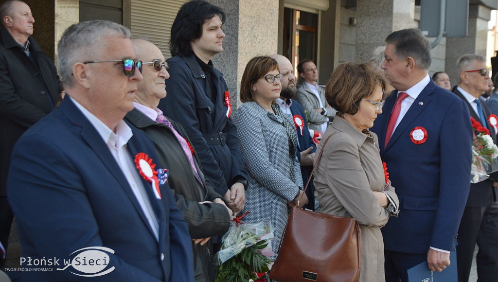 Wspólnie w dzień narodowego święta