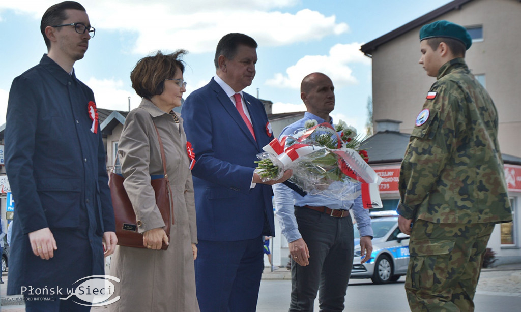 Wspólnie w dzień narodowego święta