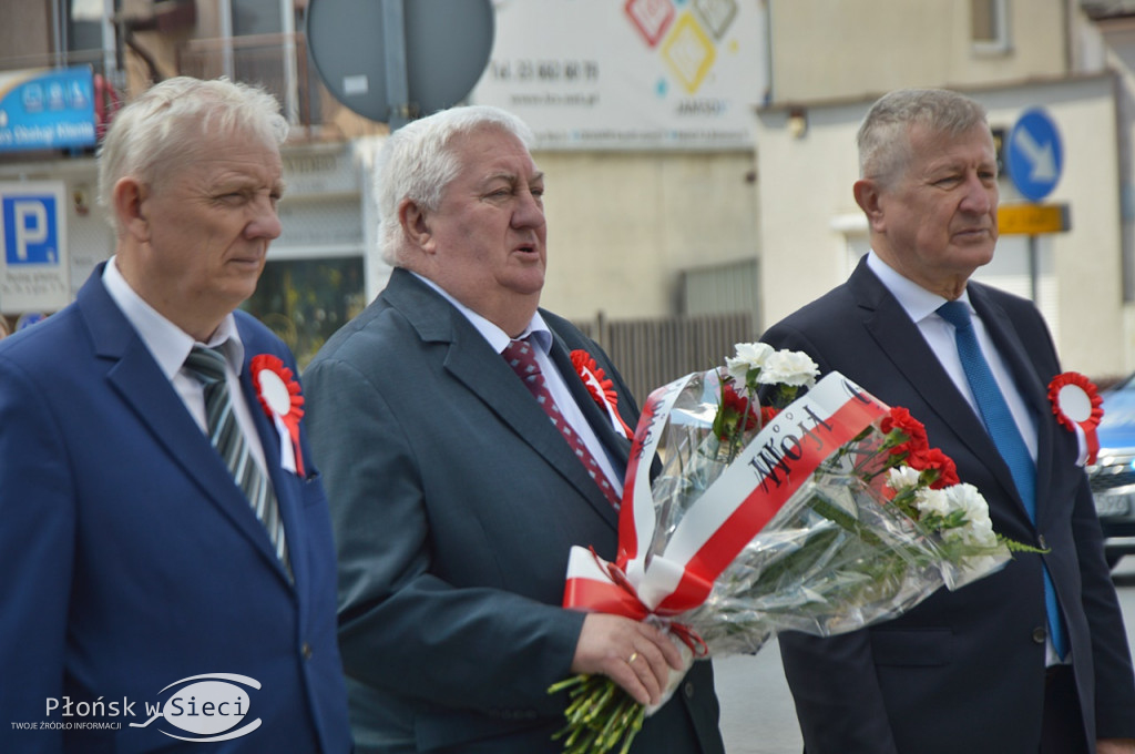 Wspólnie w dzień narodowego święta