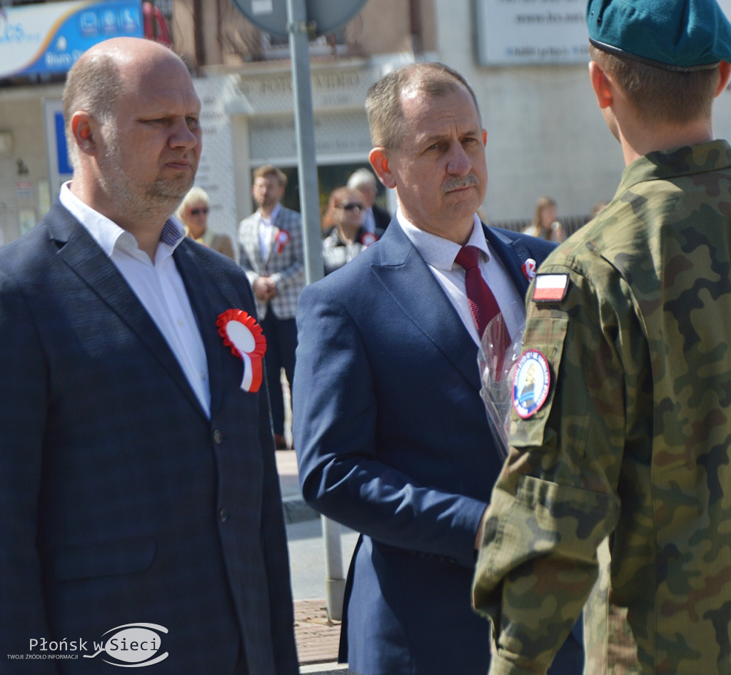 Wspólnie w dzień narodowego święta