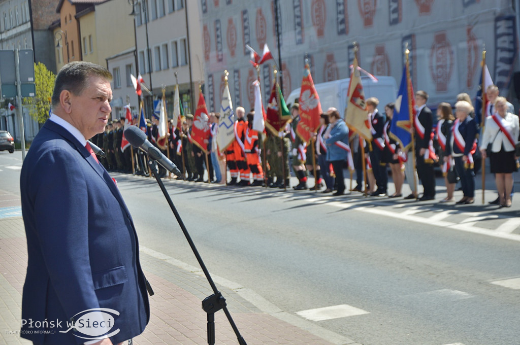 Wspólnie w dzień narodowego święta