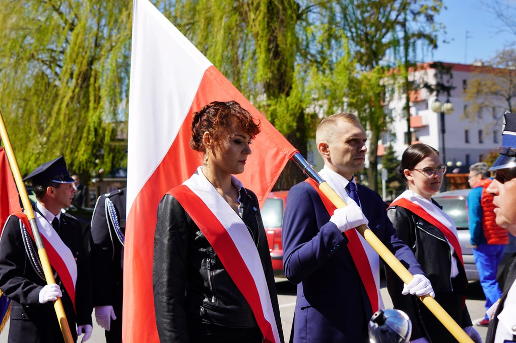 Święto Konstytucji 3 maja w Raciążu