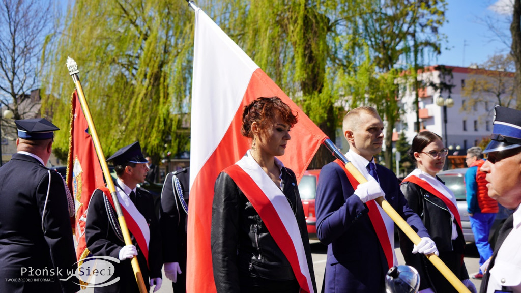 Święto Konstytucji 3 maja w Raciążu