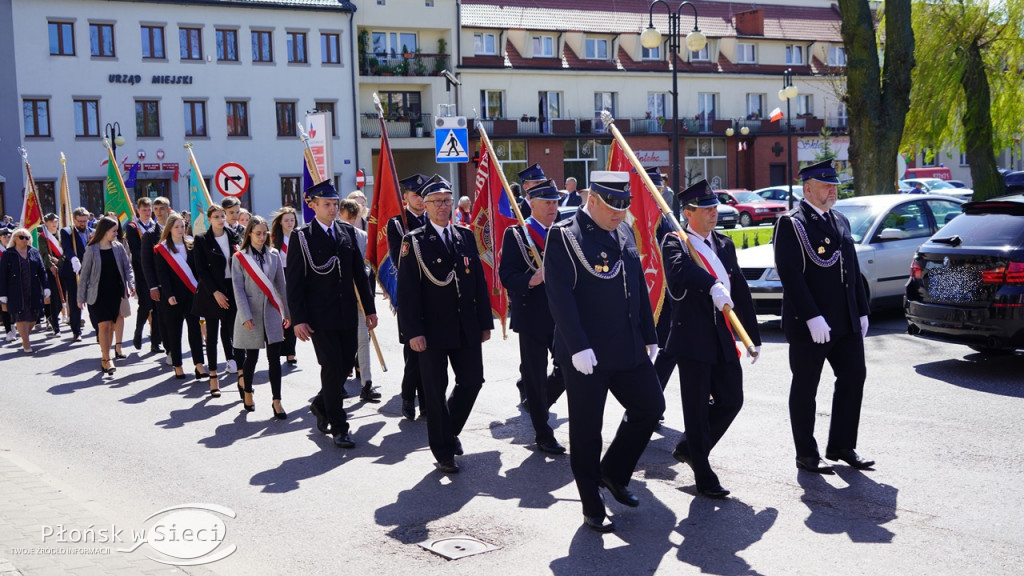Święto Konstytucji 3 maja w Raciążu