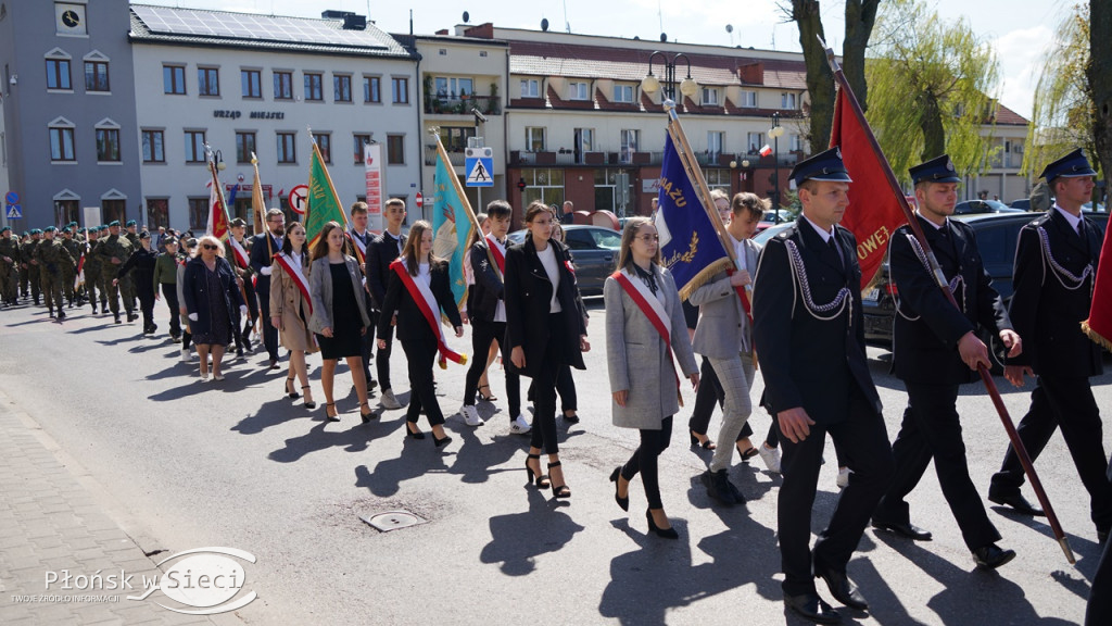 Święto Konstytucji 3 maja w Raciążu