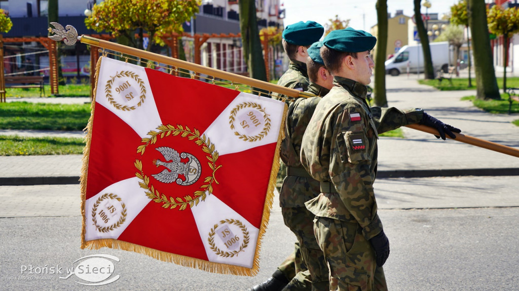 Święto Konstytucji 3 maja w Raciążu