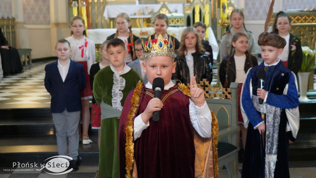 Święto Konstytucji 3 maja w Raciążu
