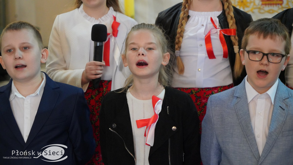 Święto Konstytucji 3 maja w Raciążu