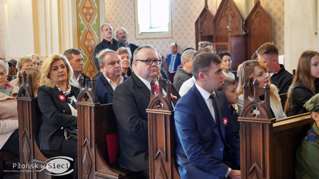 Święto Konstytucji 3 maja w Raciążu