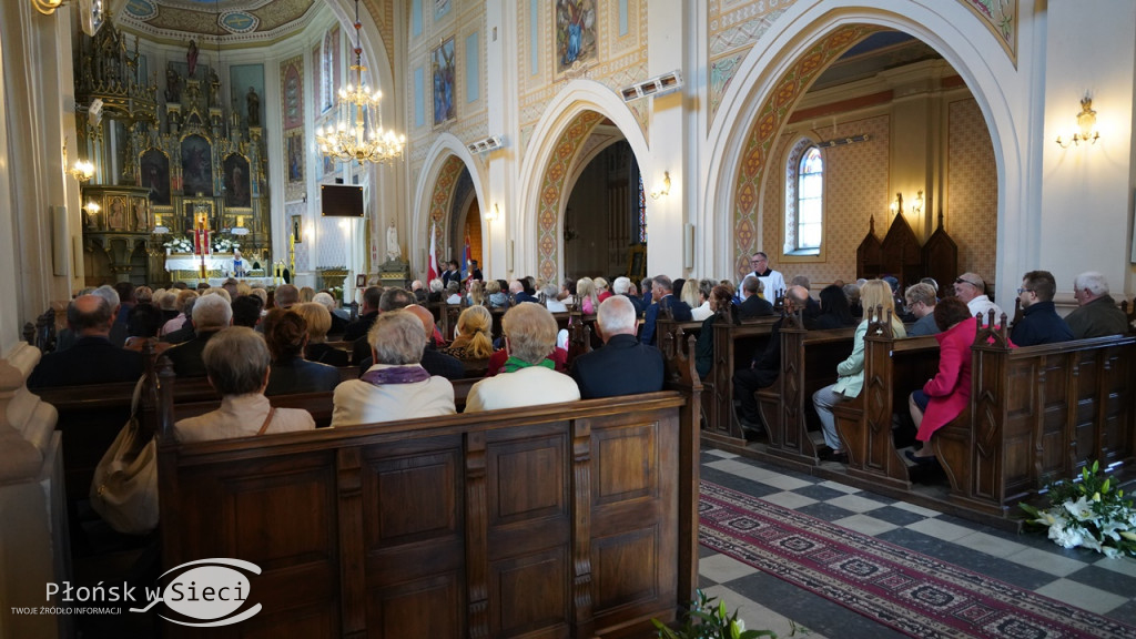 Święto Konstytucji 3 maja w Raciążu