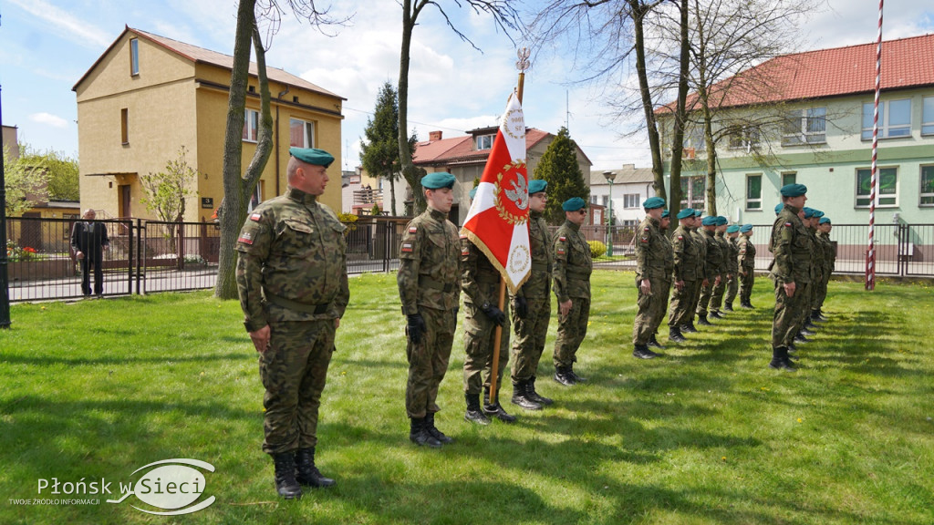 Święto Konstytucji 3 maja w Raciążu