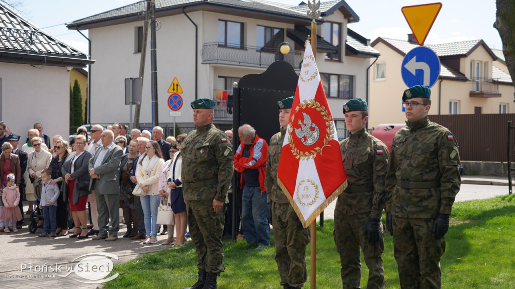 Święto Konstytucji 3 maja w Raciążu