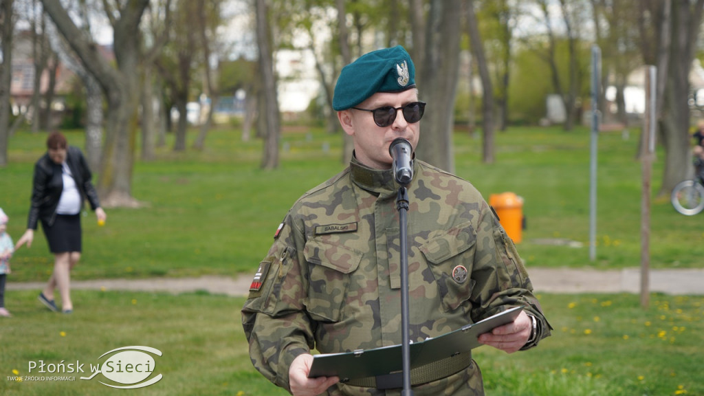 Święto Konstytucji 3 maja w Raciążu