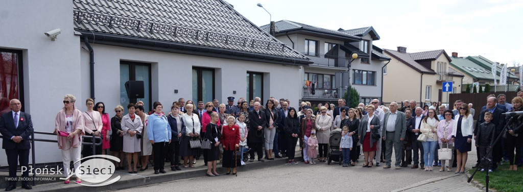 Święto Konstytucji 3 maja w Raciążu