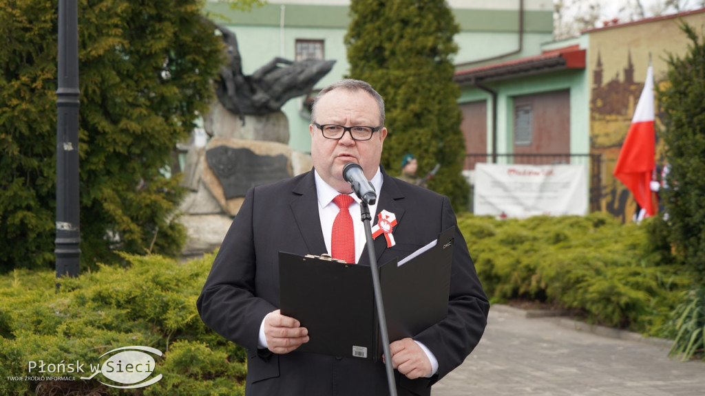 Święto Konstytucji 3 maja w Raciążu