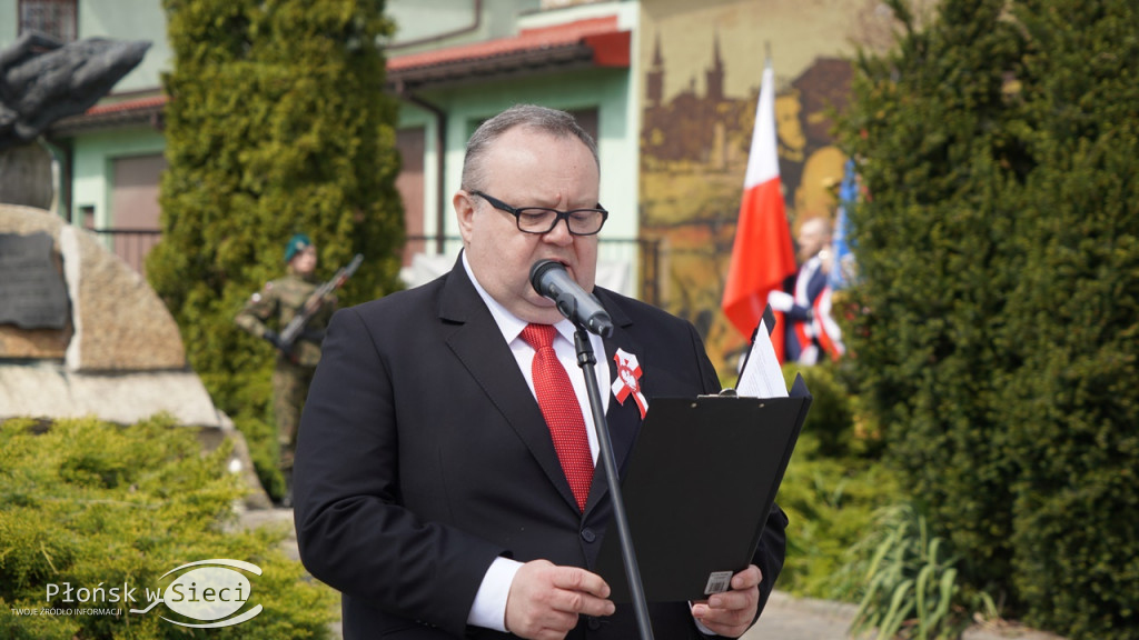 Święto Konstytucji 3 maja w Raciążu