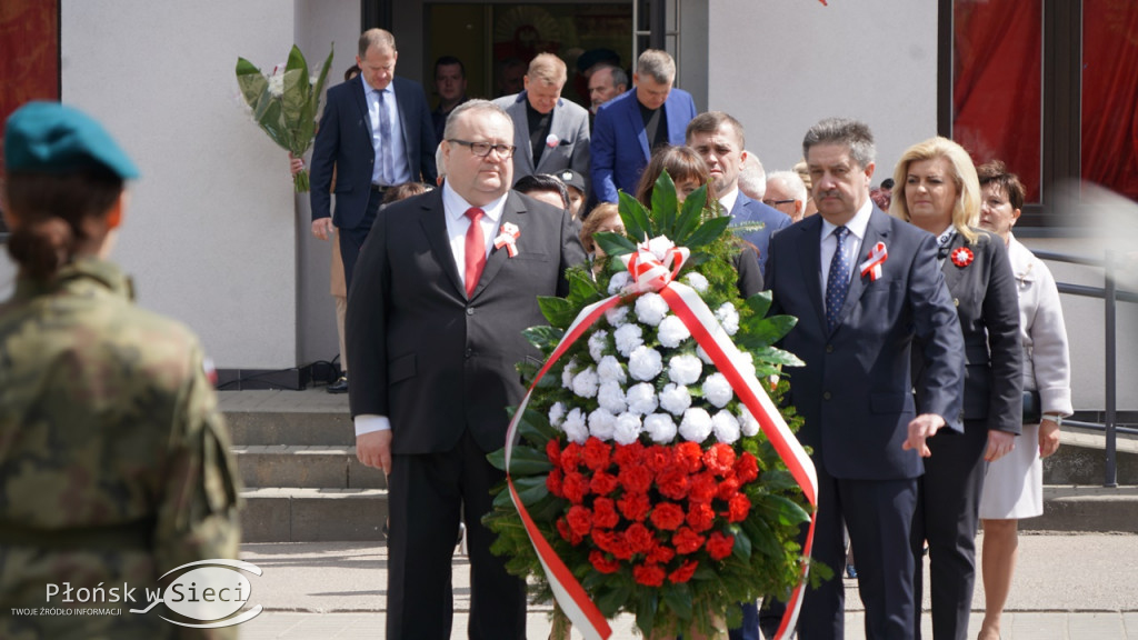 Święto Konstytucji 3 maja w Raciążu