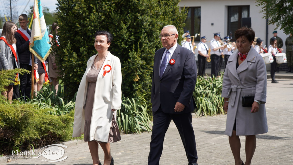 Święto Konstytucji 3 maja w Raciążu