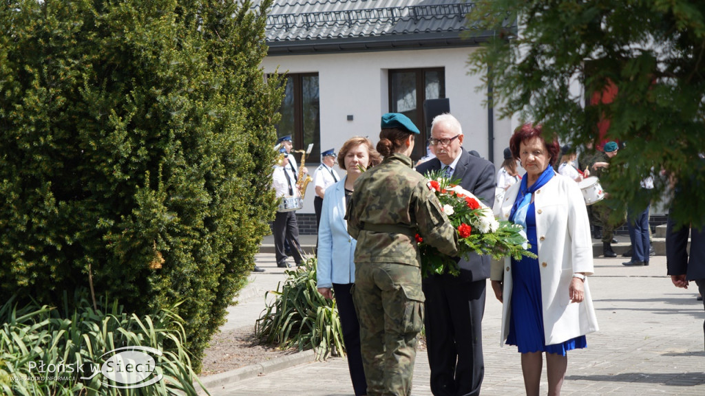 Święto Konstytucji 3 maja w Raciążu