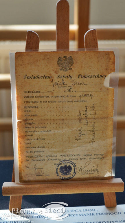 Stulecie podstawówki z Raciąża. Wspomnień czas