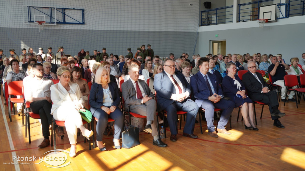 Stulecie podstawówki z Raciąża. Wspomnień czas