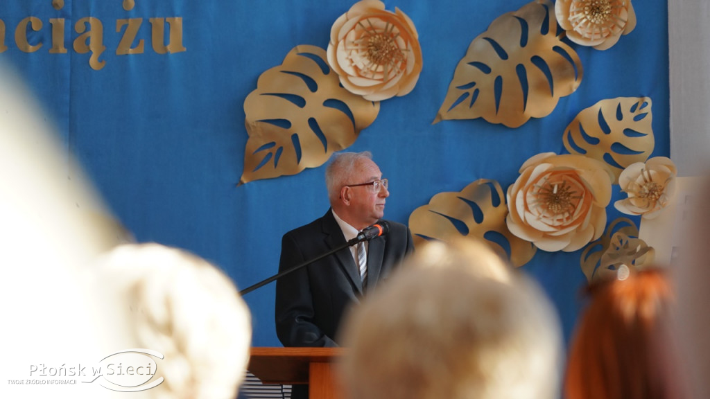 Stulecie podstawówki z Raciąża. Wspomnień czas