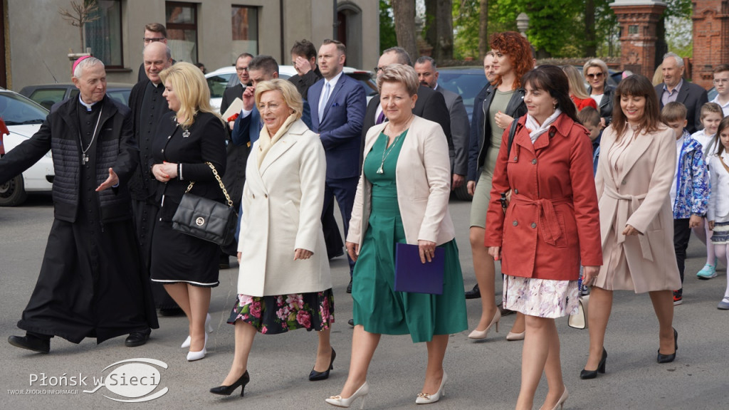 Stulecie podstawówki z Raciąża. Wspomnień czas
