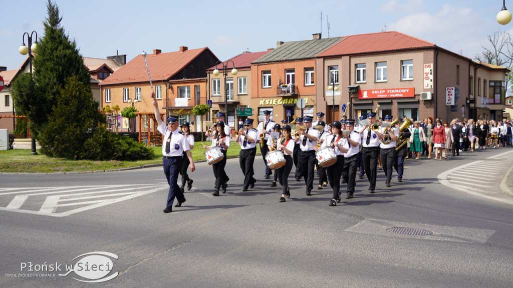 Stulecie podstawówki z Raciąża. Wspomnień czas