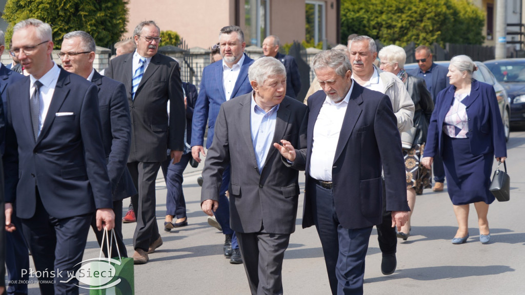 Stulecie podstawówki z Raciąża. Wspomnień czas