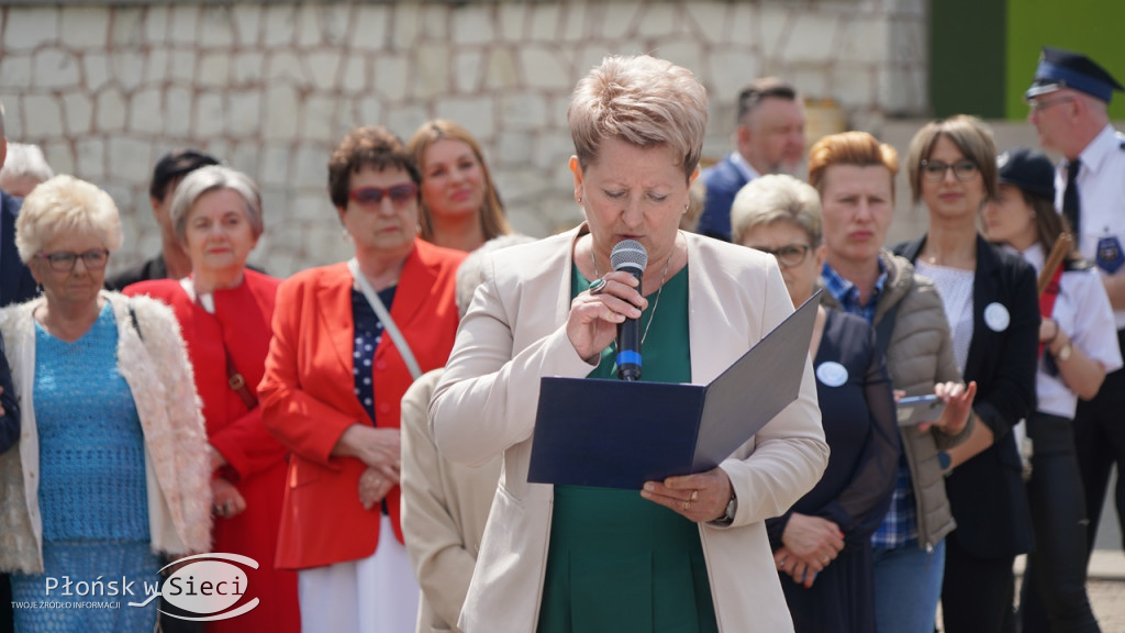 Stulecie podstawówki z Raciąża. Wspomnień czas