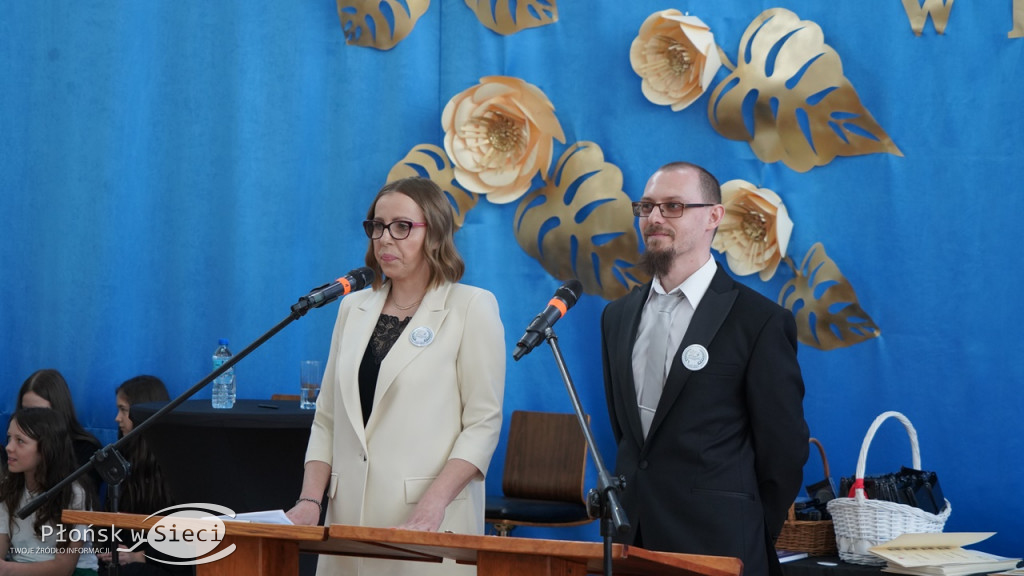 Stulecie podstawówki z Raciąża. Wspomnień czas