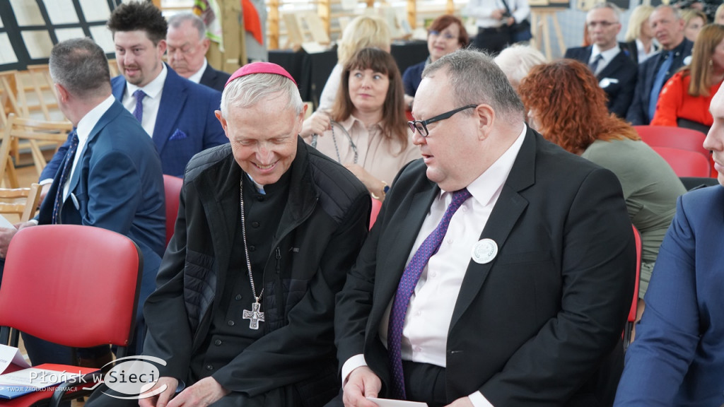 Stulecie podstawówki z Raciąża. Wspomnień czas