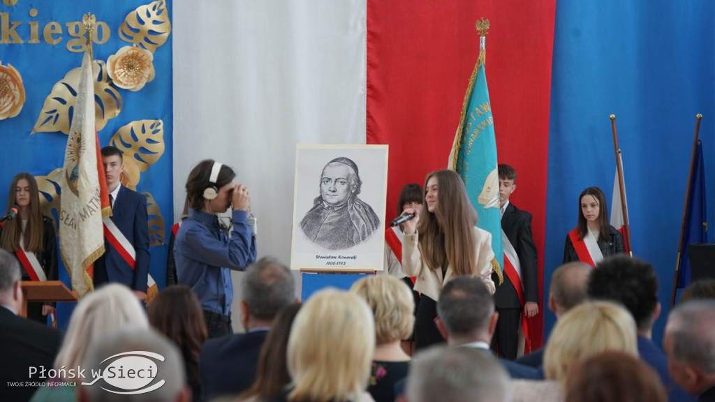 Stulecie podstawówki z Raciąża. Wspomnień czas