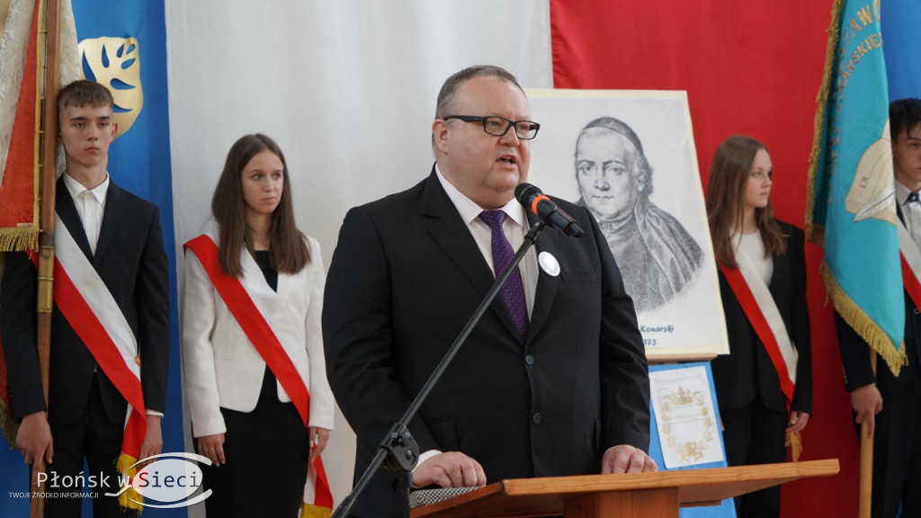Stulecie podstawówki z Raciąża. Wspomnień czas