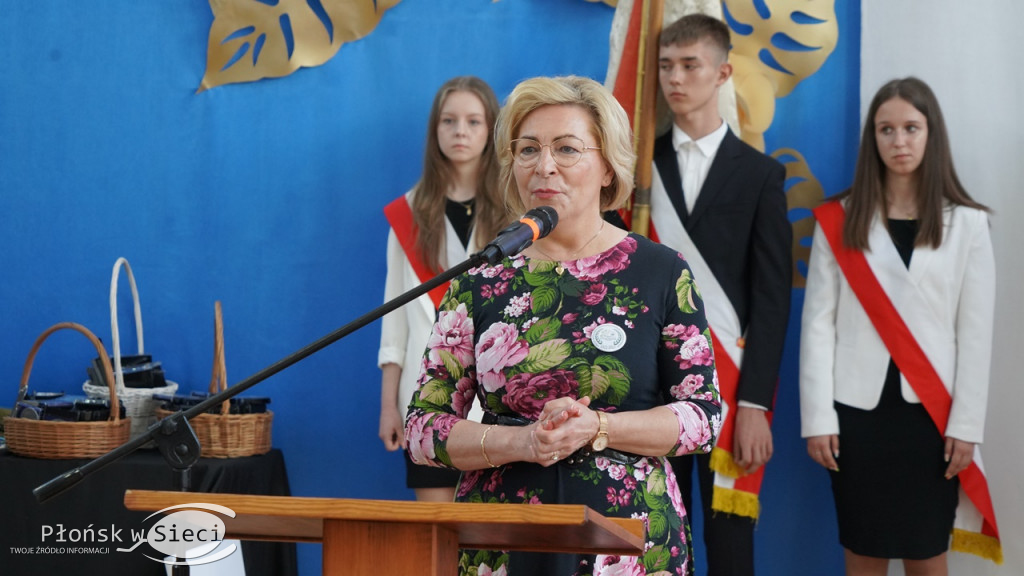 Stulecie podstawówki z Raciąża. Wspomnień czas