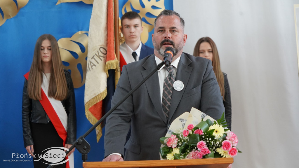 Stulecie podstawówki z Raciąża. Wspomnień czas