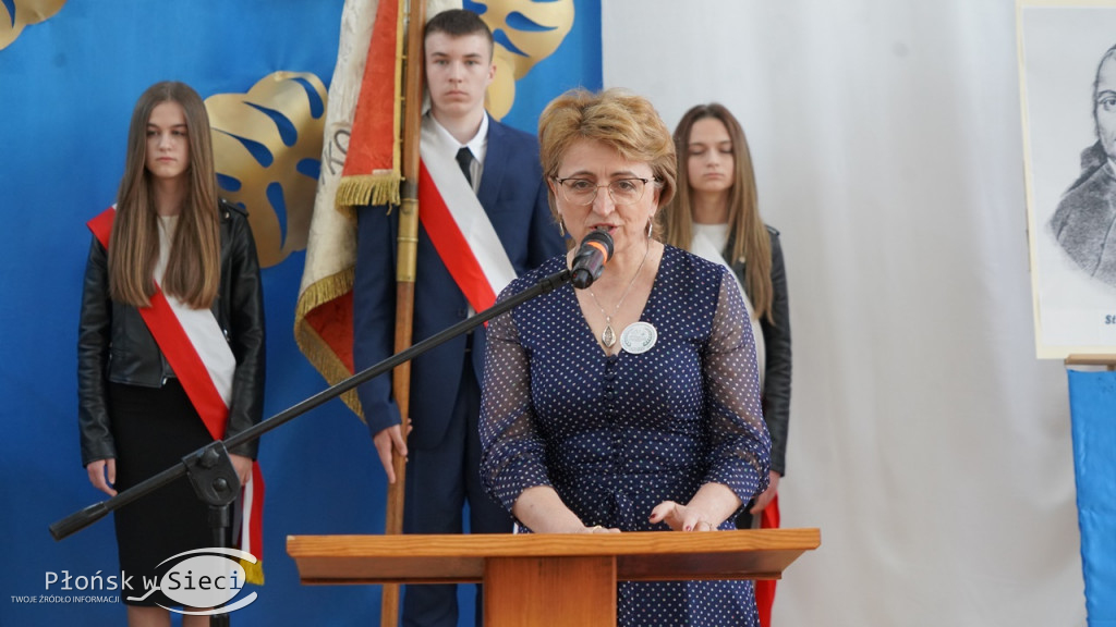 Stulecie podstawówki z Raciąża. Wspomnień czas