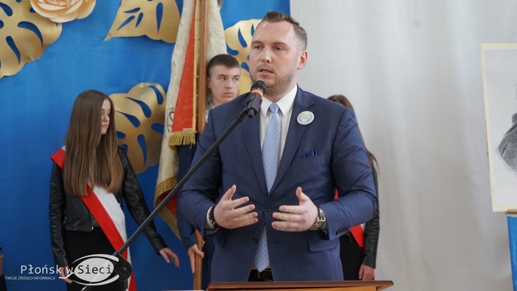 Stulecie podstawówki z Raciąża. Wspomnień czas