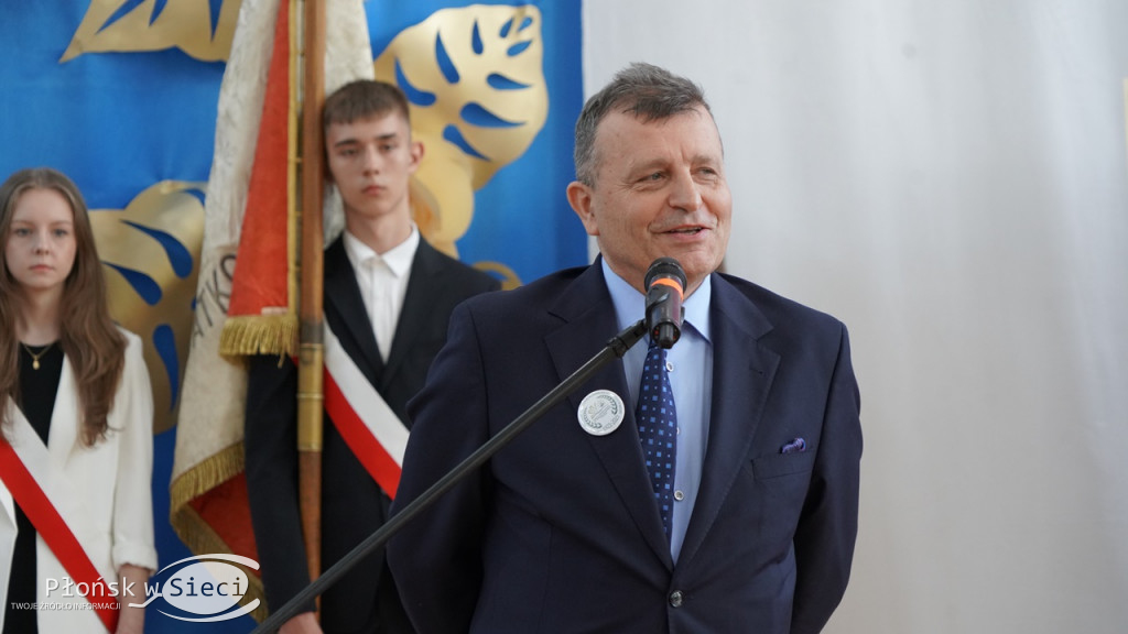 Stulecie podstawówki z Raciąża. Wspomnień czas