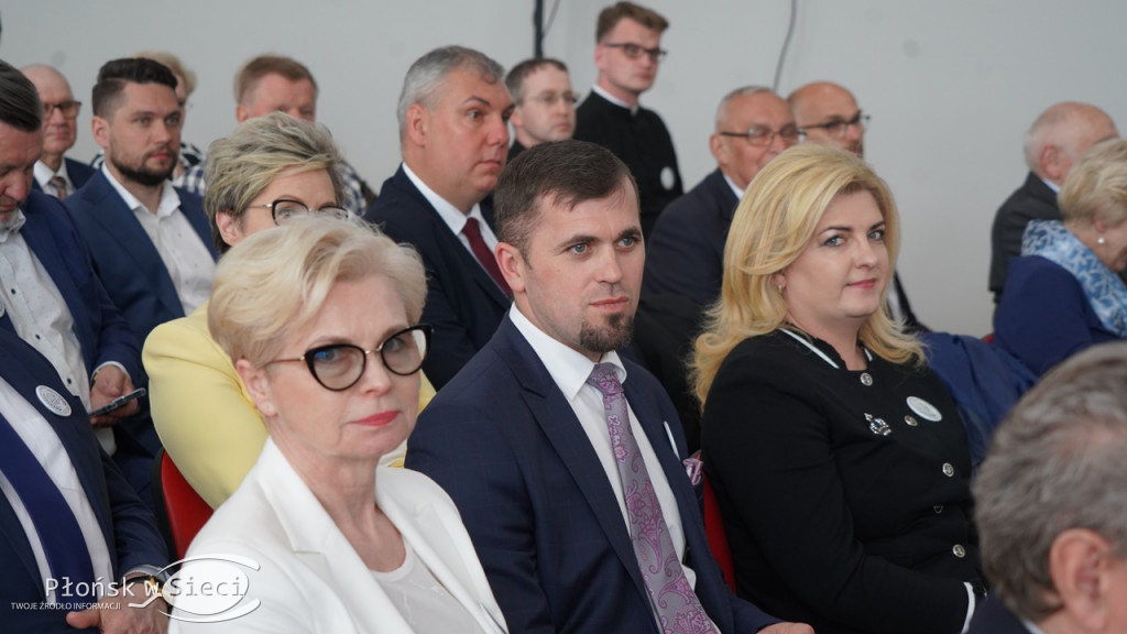 Stulecie podstawówki z Raciąża. Wspomnień czas