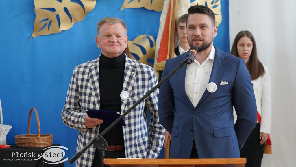 Stulecie podstawówki z Raciąża. Wspomnień czas