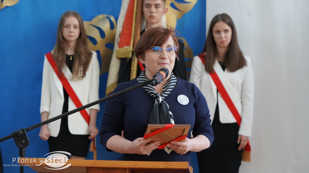 Stulecie podstawówki z Raciąża. Wspomnień czas