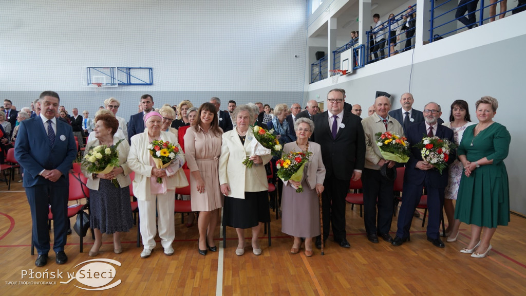 Stulecie podstawówki z Raciąża. Wspomnień czas